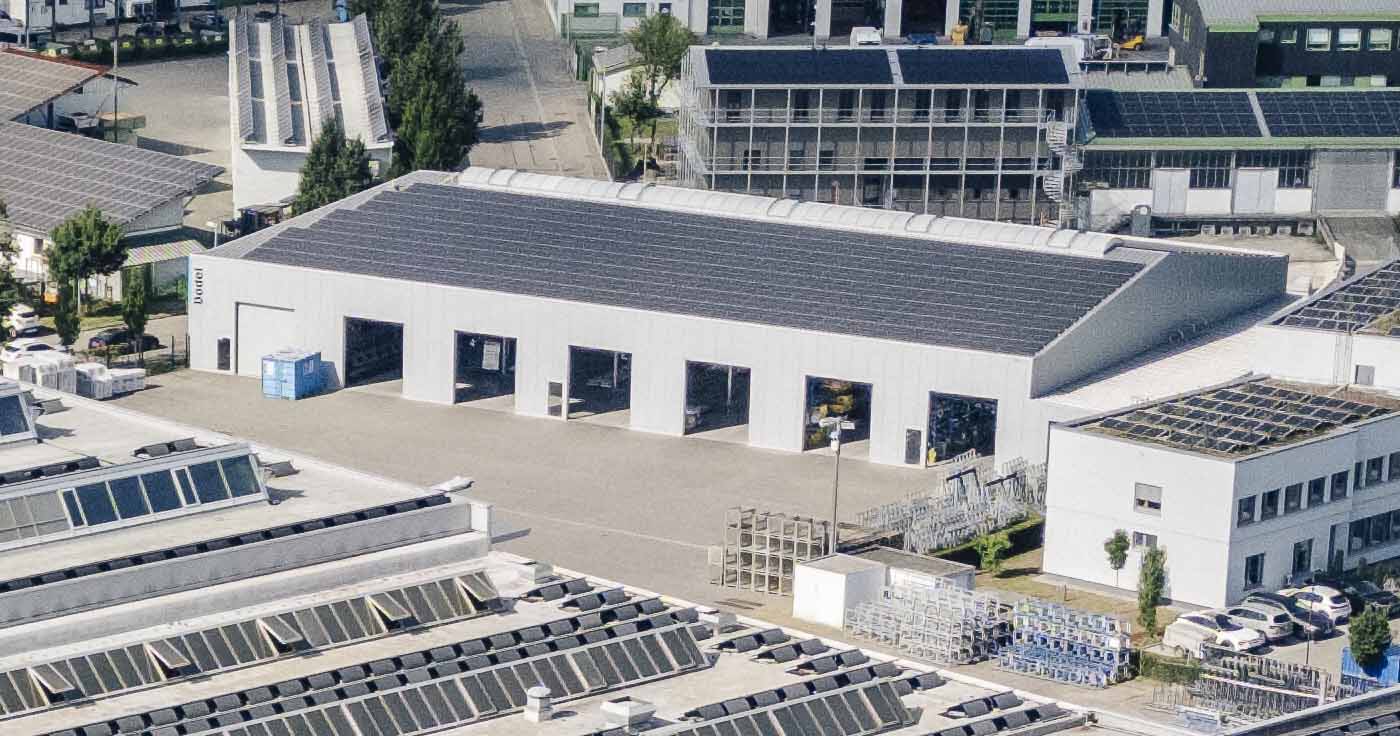 Dodel Leichtbauhallee ulm