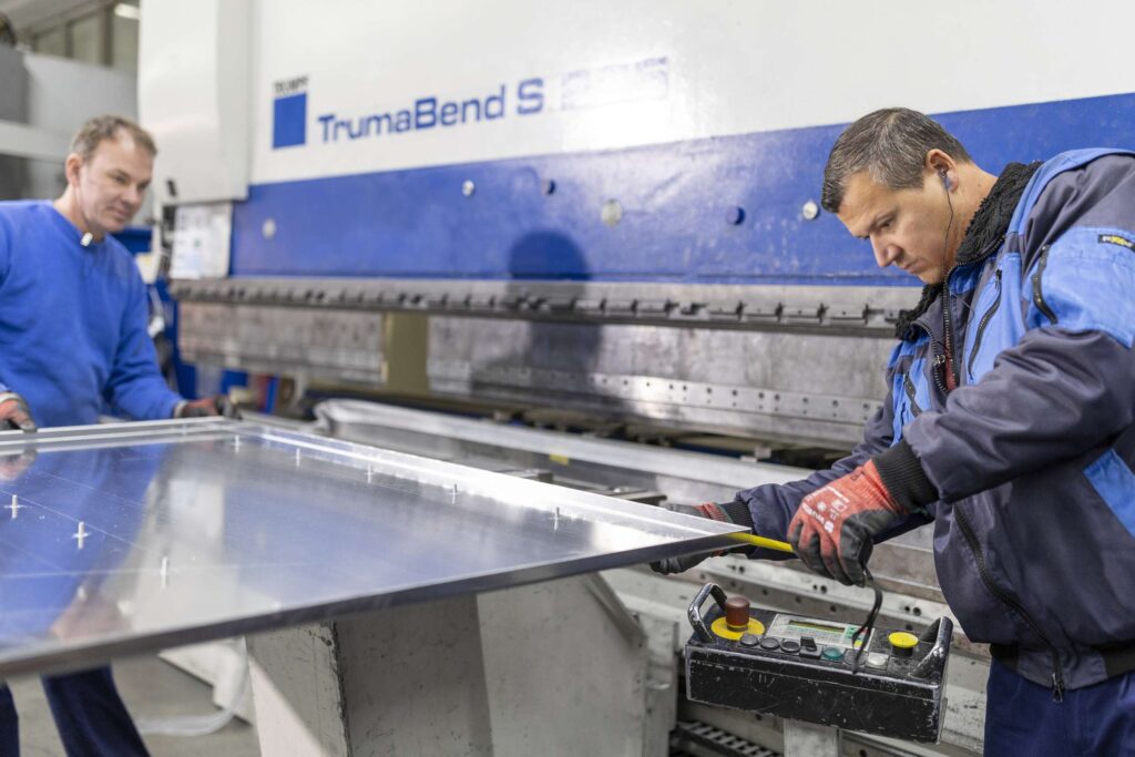 Dodel metallbau ulm metallverarbeitung