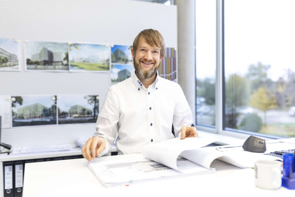Dodel metallbau unternehmen buero