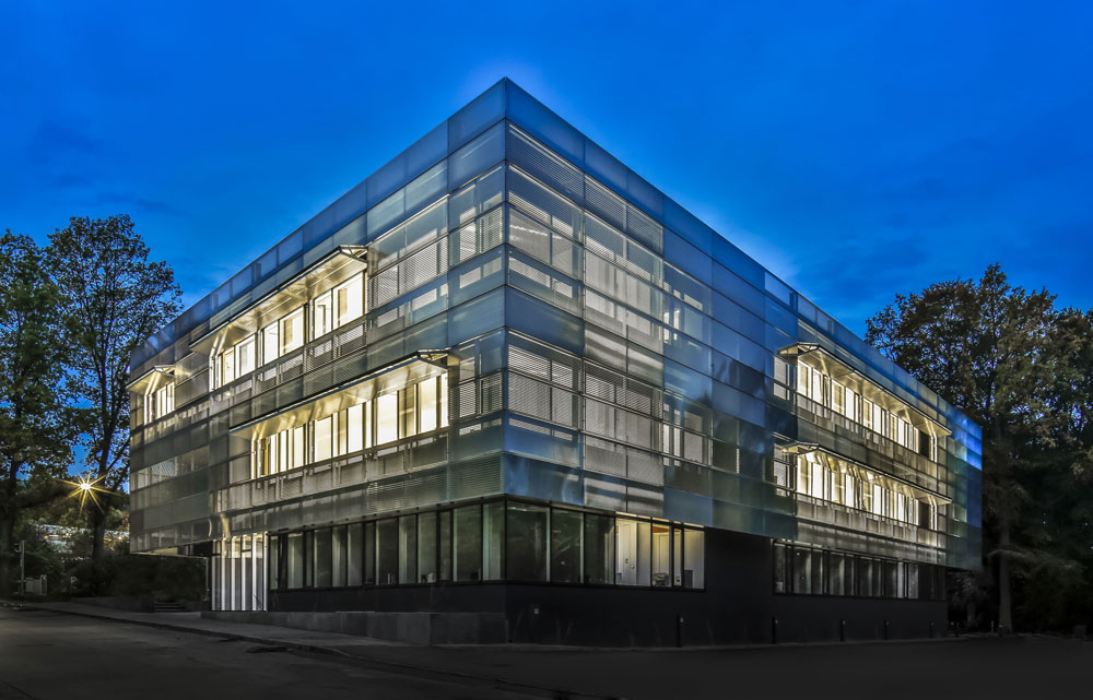 Helmholzinstitut Christine La Macchia